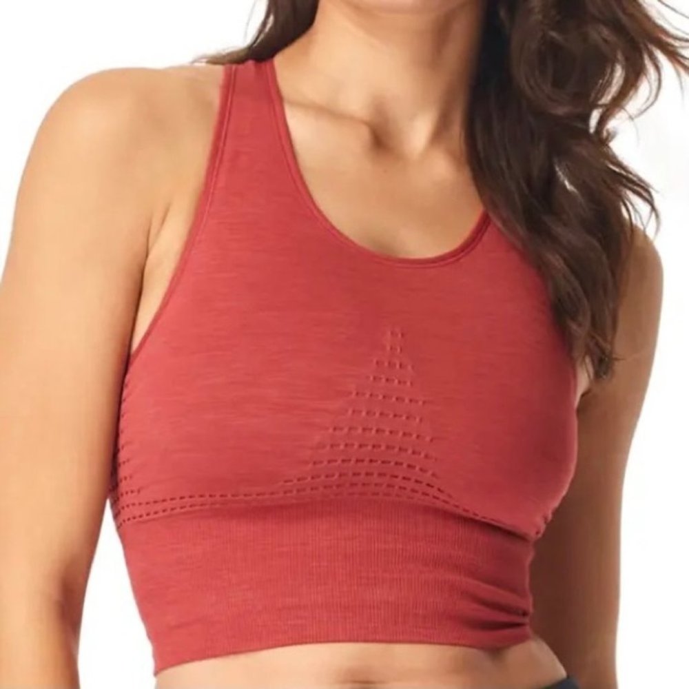 Sweaty Betty Stamina Long Line Sports Bra